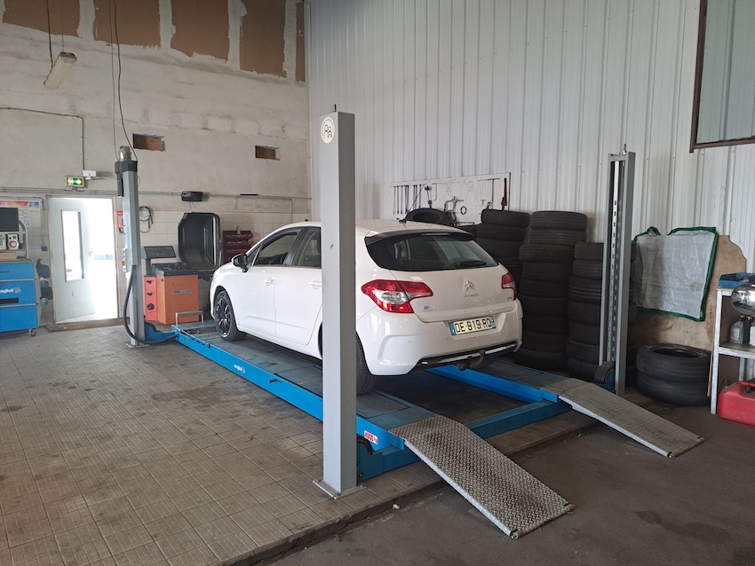 Atelier Véhicules Légers Atelier Véhicules Légers